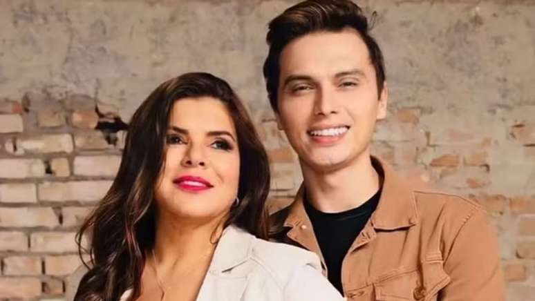 Mara Maravilha e Gabriel Torres se separaram