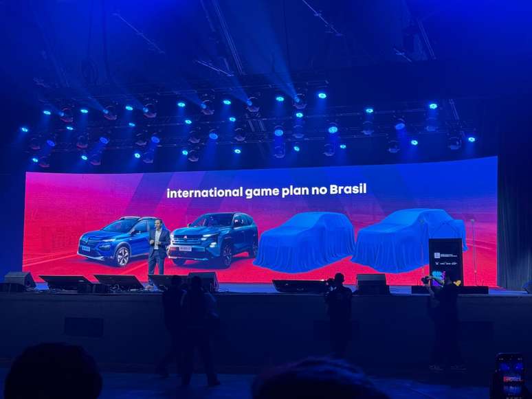 Renault: quatro novos carros produzidos no Brasil até 2027