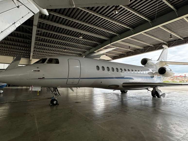 Daniel Vorcaro foi preso no Aeroporto de Guarulhos
