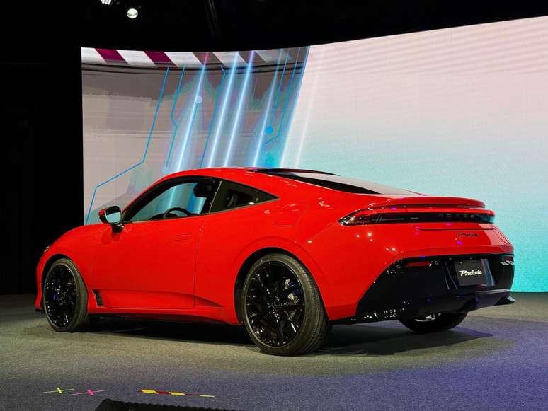 Novo Honda Prelude: chega ao Brasil em 2026