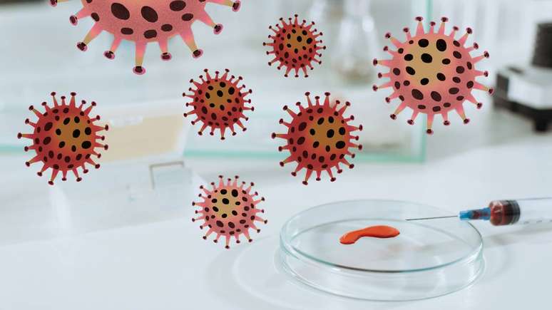 Os riscos associados &agrave; resist&ecirc;ncia antimicrobiana s&atilde;o diversos e impactam tanto indiv&iacute;duos quanto comunidades inteiras &ndash; depositphotos.com / IgorVetushko