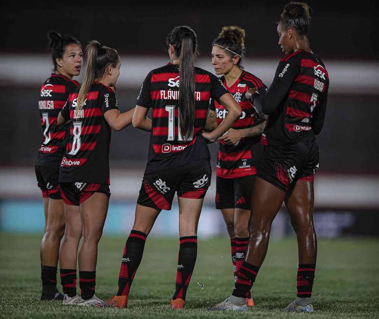 Flamengo jogar&aacute; com a vantagem do mando de campo &ndash;