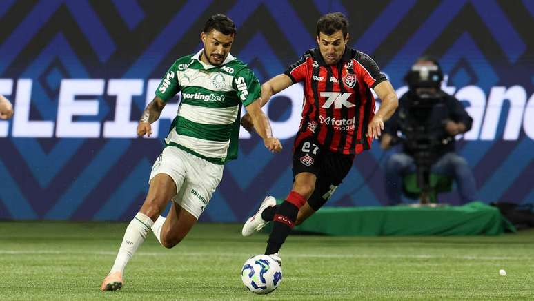 Verd&atilde;o chegou ao terceiro jogo seguido sem vencer no Brasileir&atilde;o &ndash;