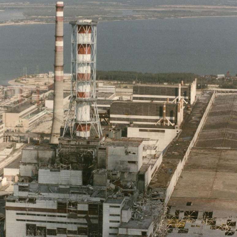 A incid&ecirc;ncia de c&acirc;ncer de tireoide em crian&ccedil;as disparou na Ucr&acirc;nia e nos pa&iacute;ses vizinhos, ap&oacute;s o desastre da usina nuclear de Chernobyl, em 1986