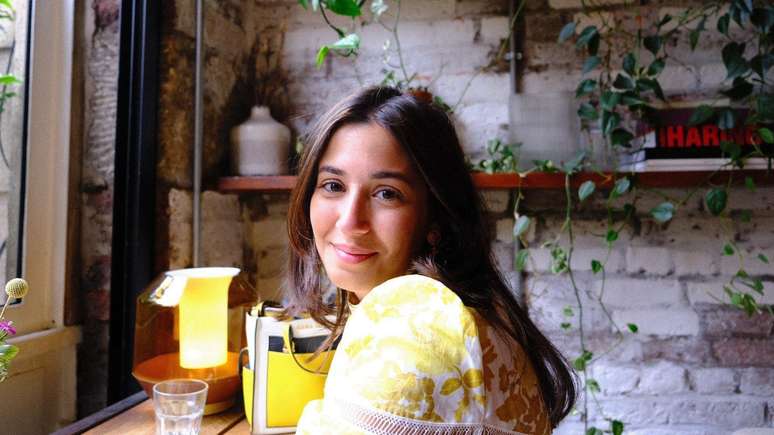 Com o tempo, Dayna diz que aprendeu a silenciar sua voz cr&iacute;tica interna