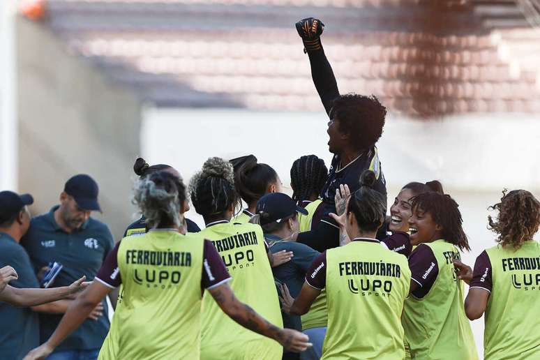 Palmeiras goleia a Ferroviária pela final da Copa do Brasil Feminina –