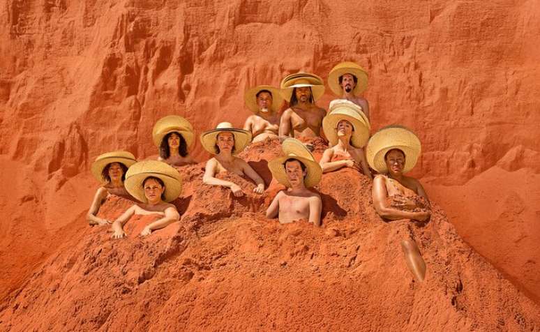 'Jeca - Um Povo Ainda H&aacute; de Vingar' est&aacute; em cartaz no Sesc Consola&ccedil;&atilde;o.