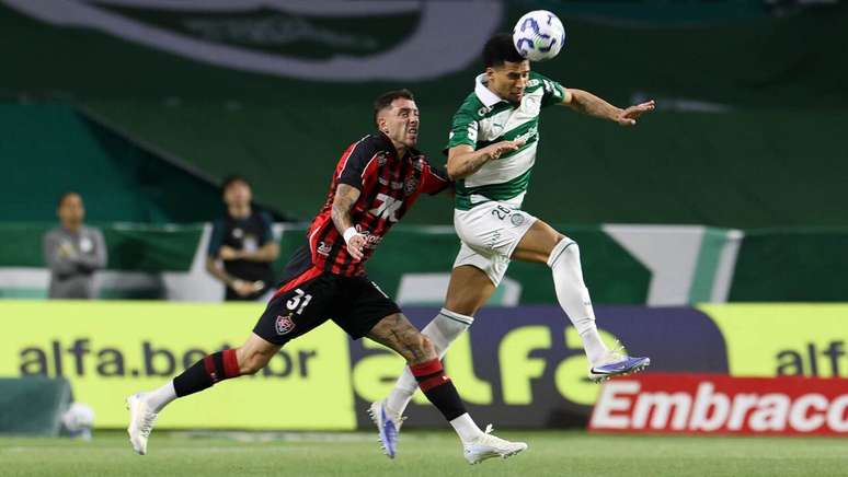 Murilo comentou sobre a dificuldade encontrada na partida contra o Vit&oacute;ria &ndash;