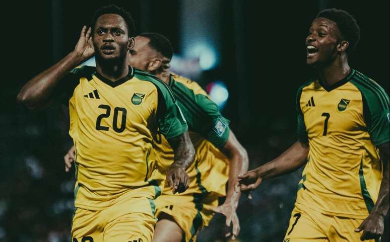 Jamaica luta por vaga na Copa do Mundo de 2026 &ndash;