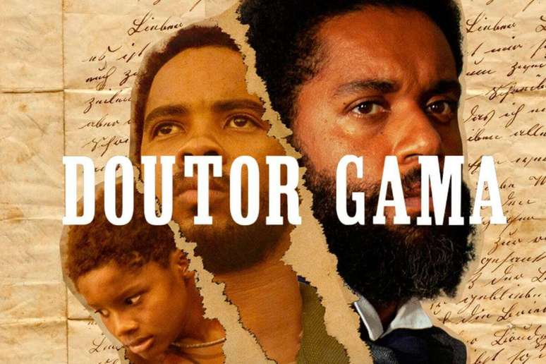 &ldquo;Doutor Gama&rdquo; &eacute; um filme biogr&aacute;fico sobre o advogado, jornalista e abolicionista Luiz da Gama 