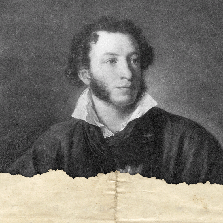 O poeta, escritor e dramaturgo russo Alexandre Pushkin tamb&eacute;m tem tido sua origem negra resgatada
