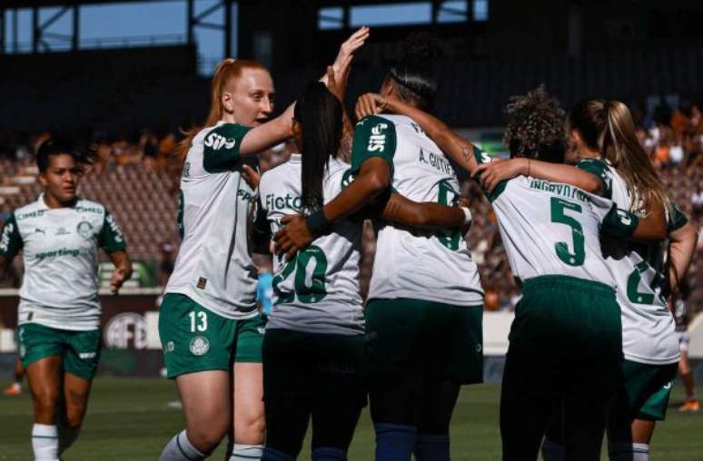 Palmeiras goleia a Ferroviária pela final da Copa do Brasil Feminina –