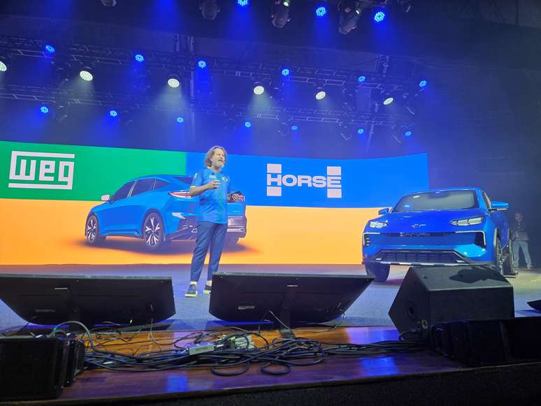 Flavio Figueiredo: motores da Weg e da Horse