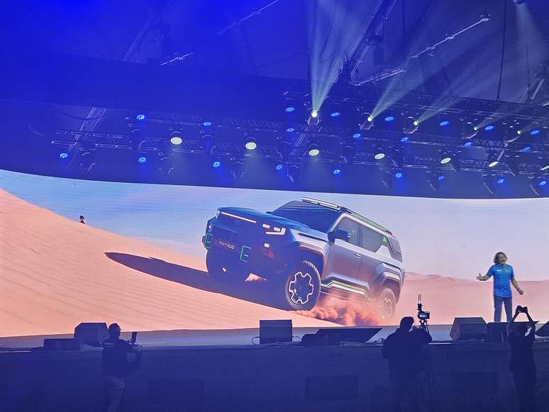 Lecar Tático: lindas imagens com Inteligência Artificial