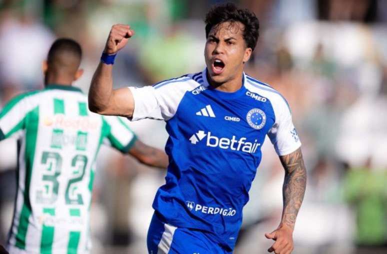Juventude e Cruzeiro fizeram jogo movimentado –