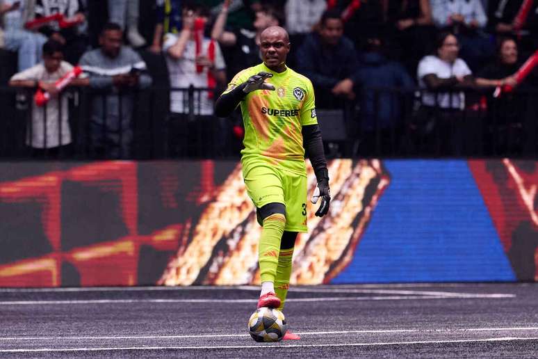 Vict&atilde;o est&aacute; fora da final da Kings Cup Am&eacute;rica &ndash;