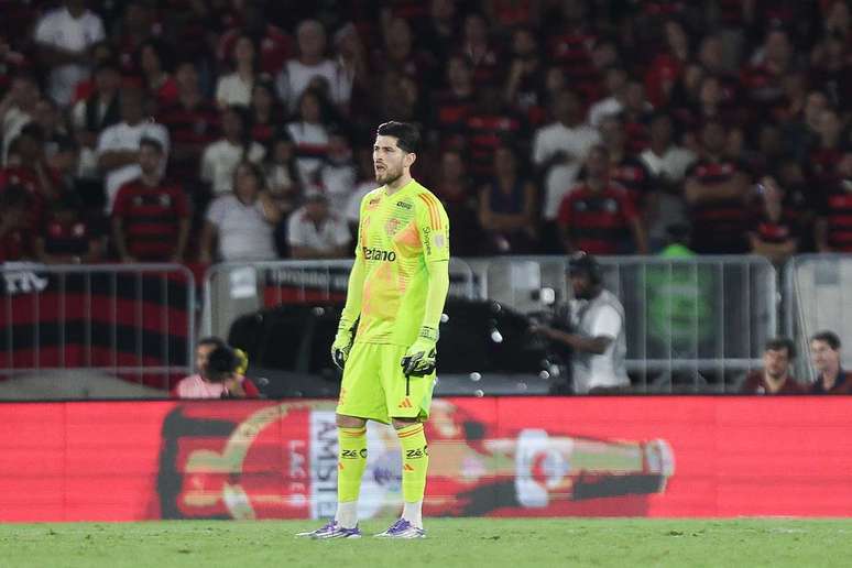 Rossi lamenta derrota do Flamengo &ndash;