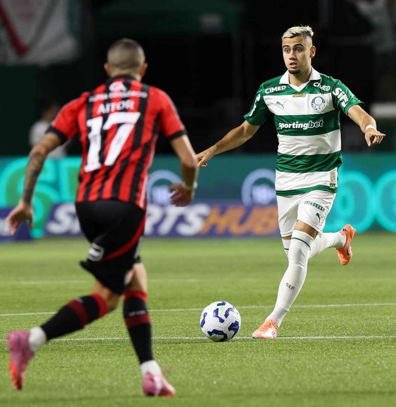 Jogador ser&aacute; aus&ecirc;ncia pela segunda vez nos &uacute;ltimos tr&ecirc;s jogos do Verd&atilde;o &ndash;