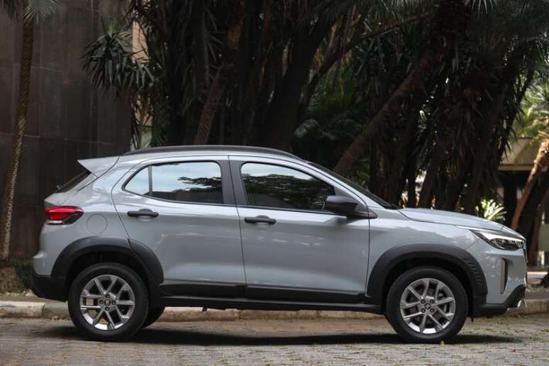 FR12 SAO PAULO - SP - 25/08/2025 - JORNAL DO CARRO - FIAT PULSE DRIVE T200 - Fotos do Fiat Pulse Drive T200 FOTO: Felipe Rau/Estadão