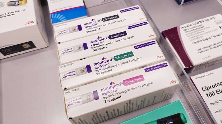O SUS n&atilde;o distribui o Mounjaro de forma gratuita &ndash;