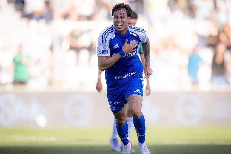 Kaio Jorge tem 19 gols no Brasileirão –