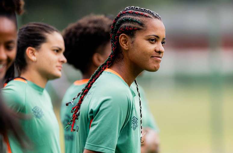 Fluminense tenta primeiro t&iacute;tulo do Campeonato Carioca feminino &ndash;