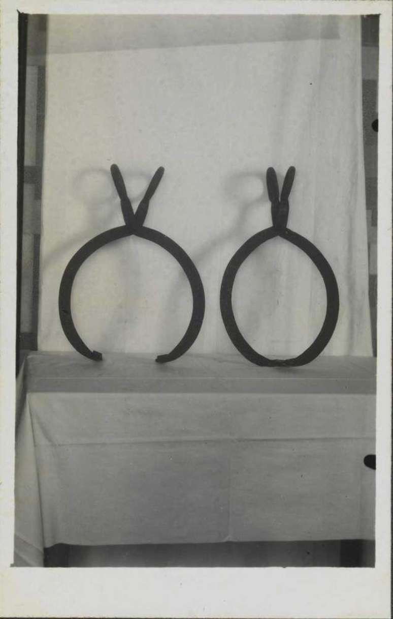 Instrumentos usado para tortura de escravos