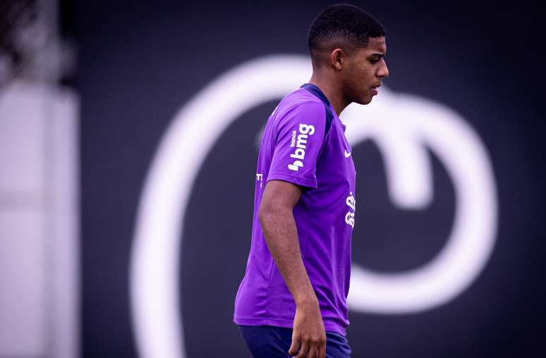 Gui Neg&atilde;o pode ter chance contra o S&atilde;o Paulo &ndash;