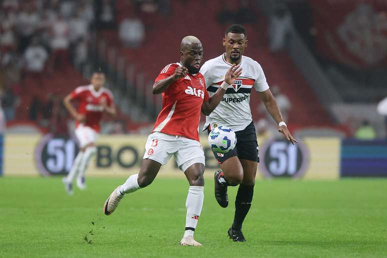 Tricolor levou a melhor sobre o Colorado no primeiro turno por 2 a 1 &ndash;