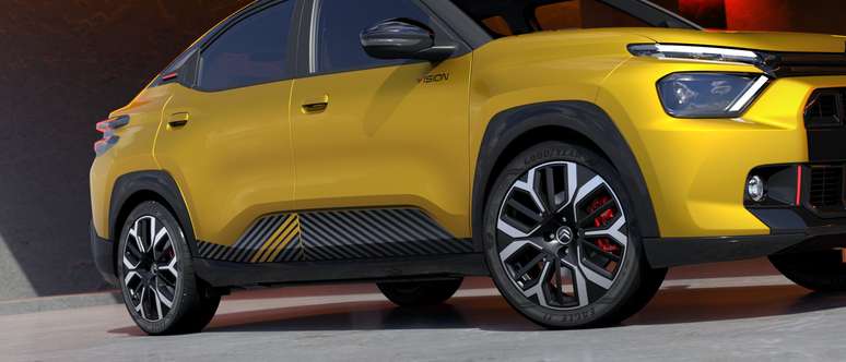 Citroën Basalt Vision Showcar