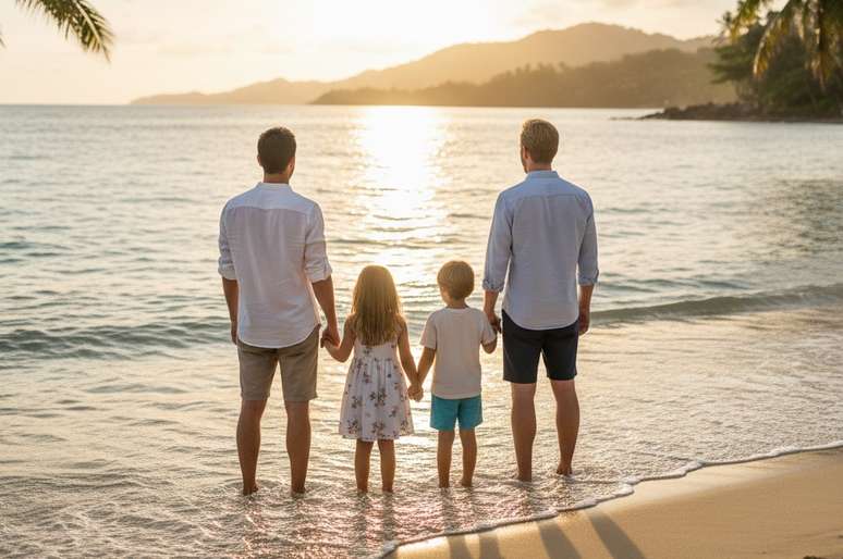 Families are looking for welcoming places