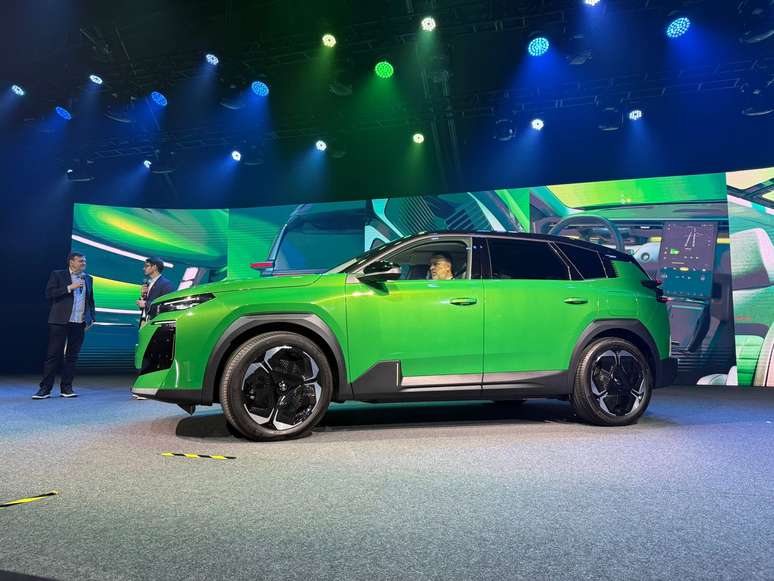 Citroën C5 Aircross