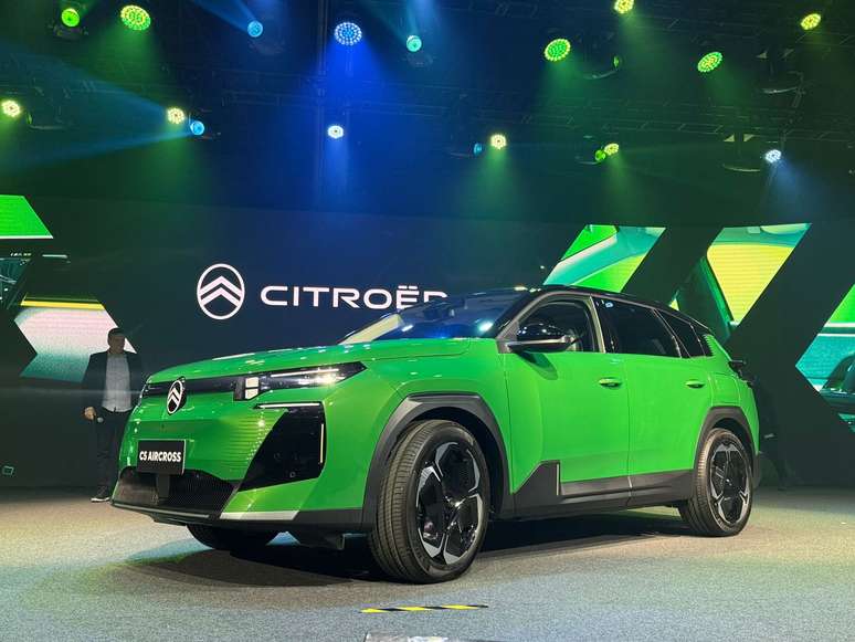 Citroën C5 Aircross