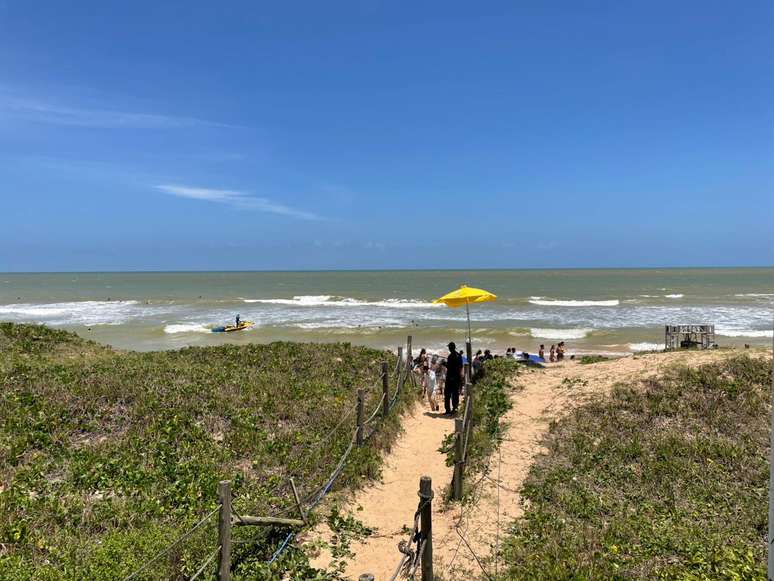 Guarapari recebe etapa do Qualifying Series (QS) da World Surf League (WSL)