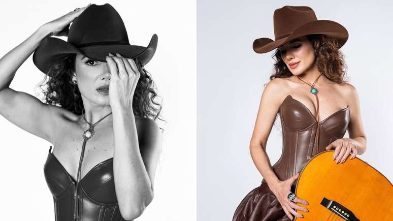 Paula Fernandes ganha aval e lança versão BR de música gringa famosa