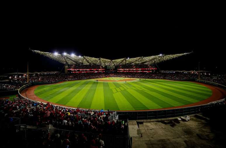 Est&aacute;dio de beisebol ser&aacute; palco da grande final da Kings Cup Am&eacute;rica &ndash;