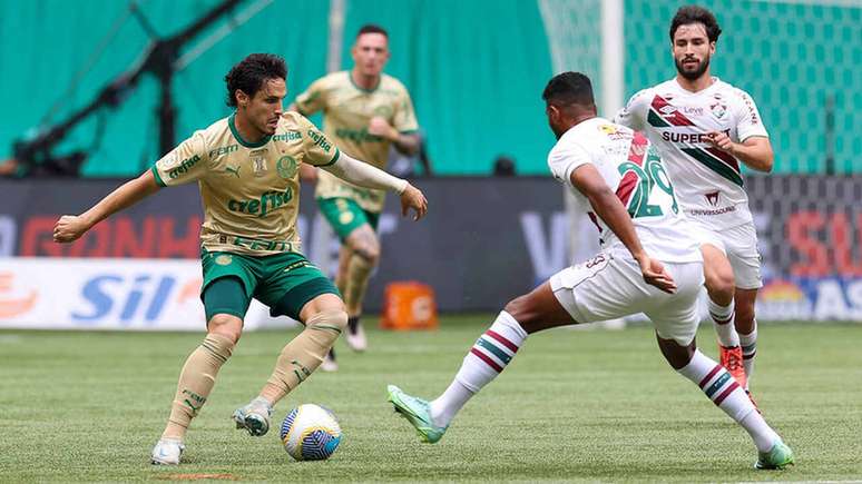 Apesar do retrospecto ruim, Fluminense venceu o &uacute;ltimo jogo no Allianz &ndash;