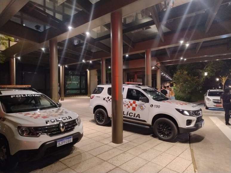Quadrilha que assaltou joalheria em shopping de Campinas foi presa pela PM