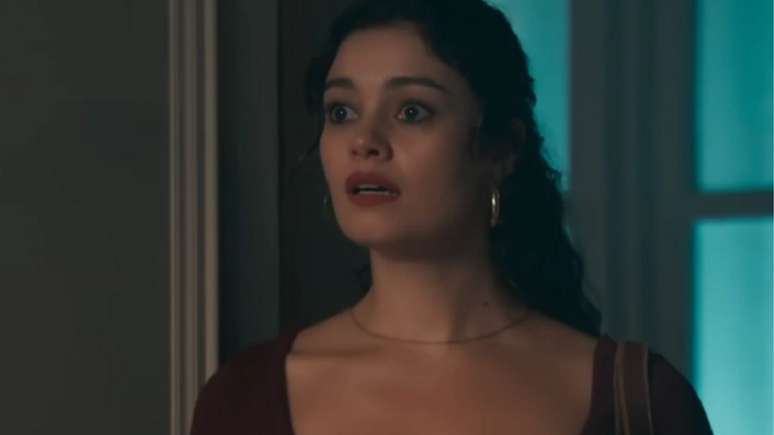 Gerluce em 'Três Graças'