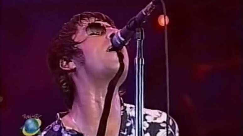 Oasis no Rock in Rio 2001