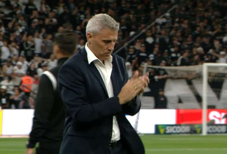 Crespo lamentou a derrota do S&atilde;o Paulo no Majestoso &ndash;