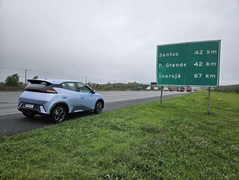 BYD Dolphin Mini 2026