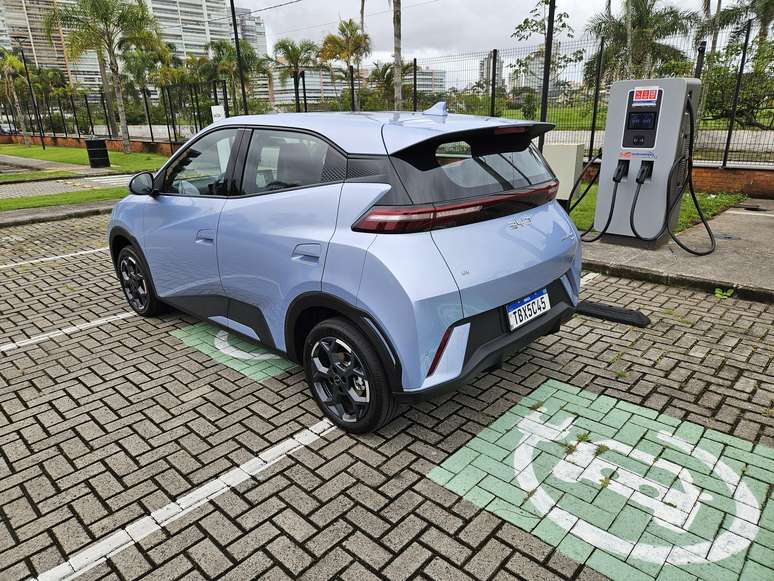 BYD Dolphin Mini 2026