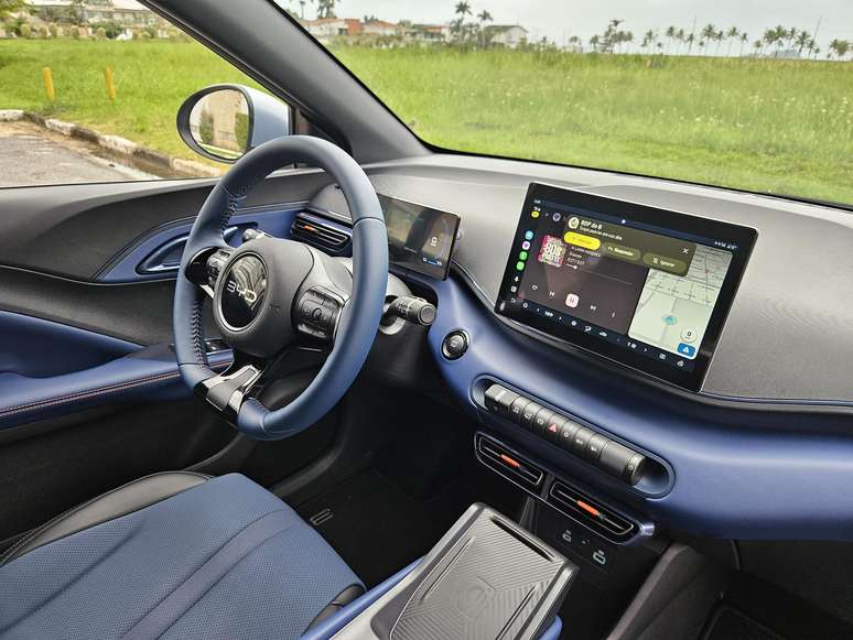 BYD Dolphin Mini 2026