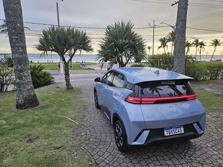 BYD Dolphin Mini 2026