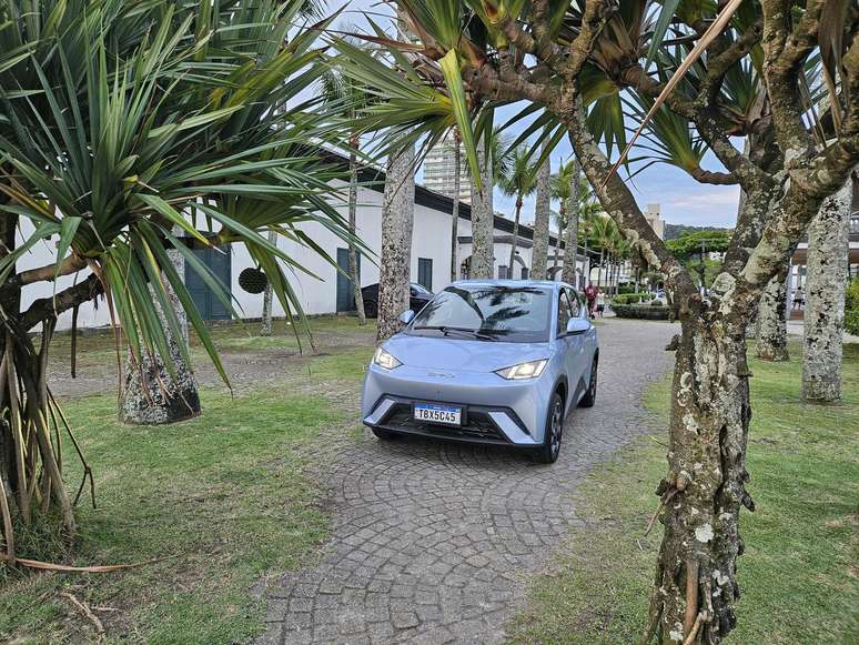 BYD Dolphin Mini 2026