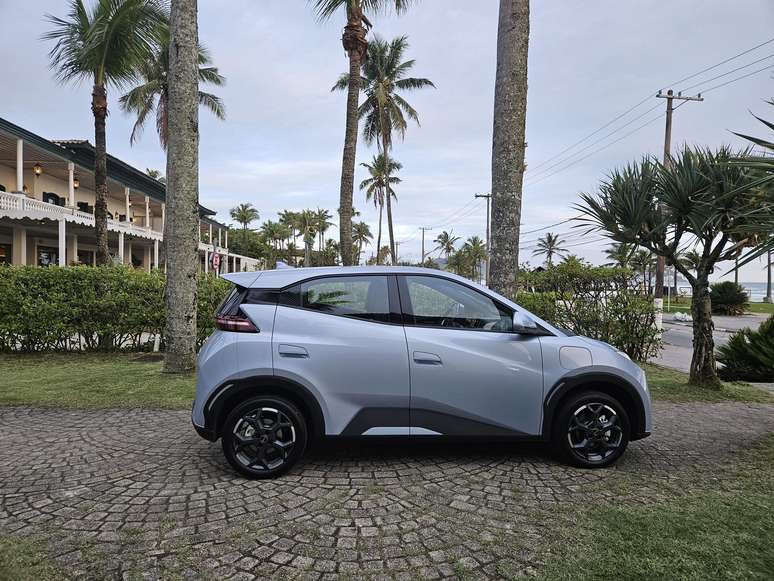 BYD Dolphin Mini 2026