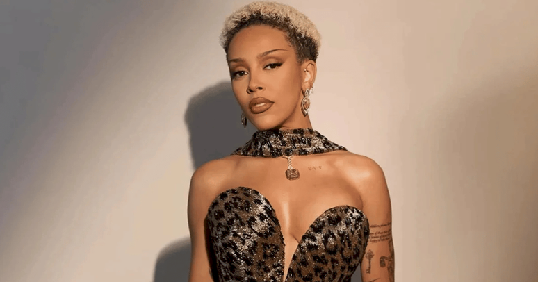 Doja Cat responde &agrave;s cr&iacute;ticas sobre sua nova turn&ecirc;