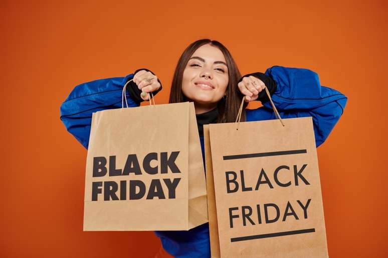 A black friday é um terreno fértil para compras impulsivas