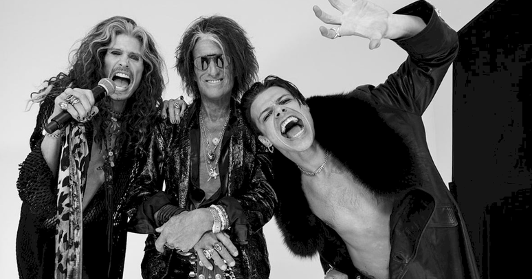 Aerosmith e Yungblud: uma uni&atilde;o que marca o retorno hist&oacute;rico da banda